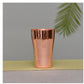 Handmade Copper Water Cup Thick Red Copper Cup Brass Cup Beer Copper Cup