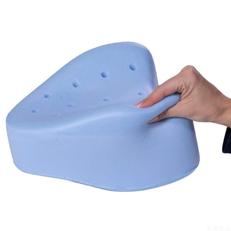 Memory Cotton Slow Rebound Leg Protector Pillow (Free Shipping)