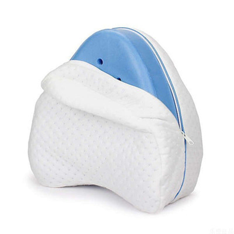 Memory Cotton Slow Rebound Leg Protector Pillow (Free Shipping)