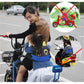 Elderly Protective Equipment Wheelchair Seat Belts