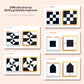Alzheimers Activities for Seniors Puzzle Hidden Building Blocks Puzzle Toys(Free Shipping)