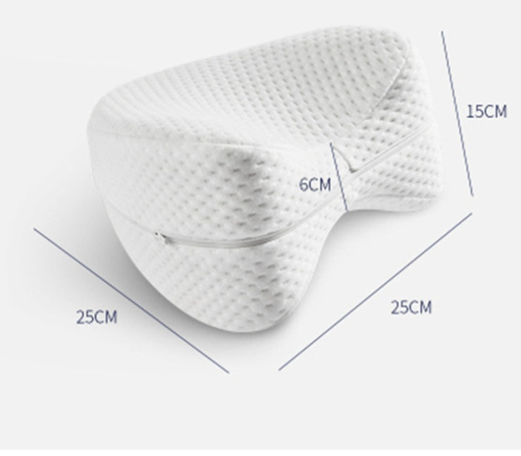 Memory Cotton Slow Rebound Leg Protector Pillow (Free Shipping)