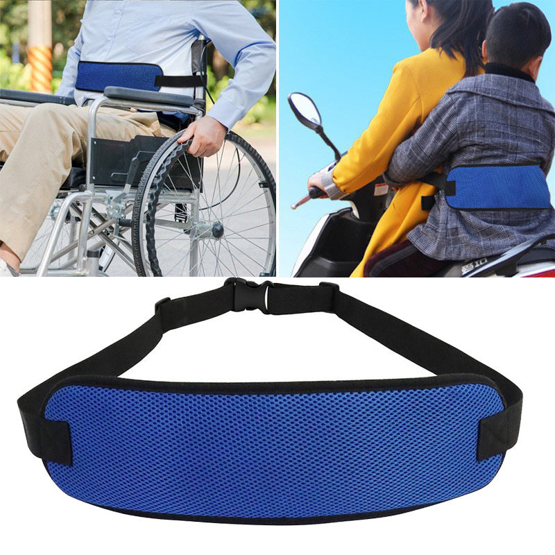 Elderly Protective Equipment Wheelchair Seat Belts