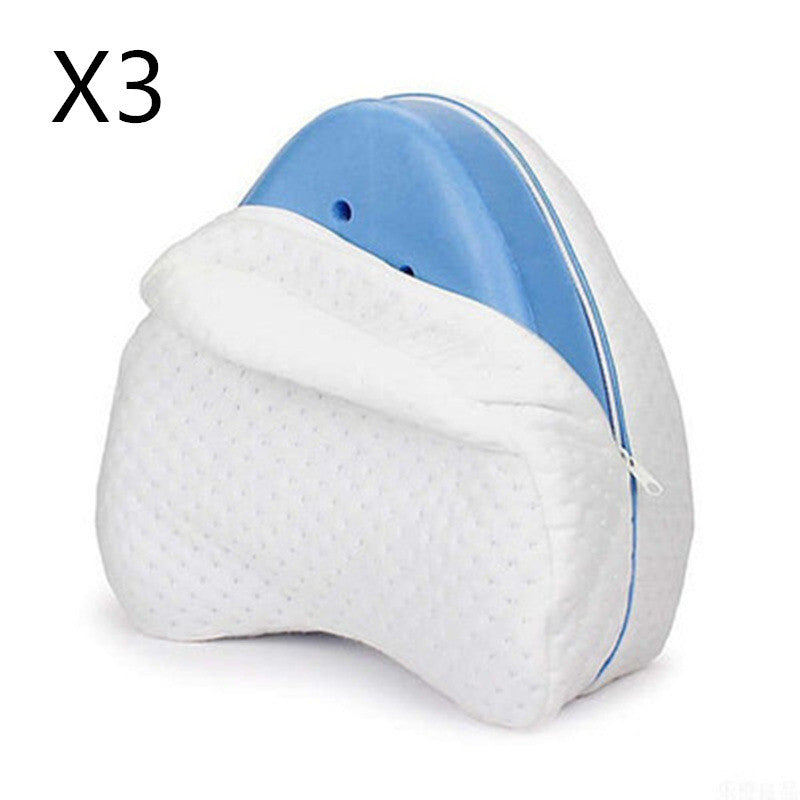 Memory Cotton Slow Rebound Leg Protector Pillow (Free Shipping)