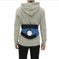Ice pack bag straps