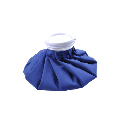 Ice pack bag straps