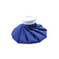 Ice pack bag straps