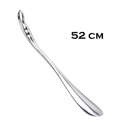 Long Metal Shoe Puller Stainless Steel Metal Shoe Puller