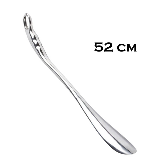 Long Metal Shoe Puller Stainless Steel Metal Shoe Puller