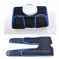 Ice pack bag straps