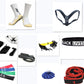 Ice pack bag straps