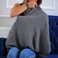 Antibacterial Muslin Swaddle Blanket