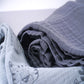Antibacterial Muslin Swaddle Blanket