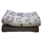 Antibacterial Muslin Swaddle Blanket