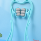 Six-wheel Neck Massager Relieve Roller Massage Tool